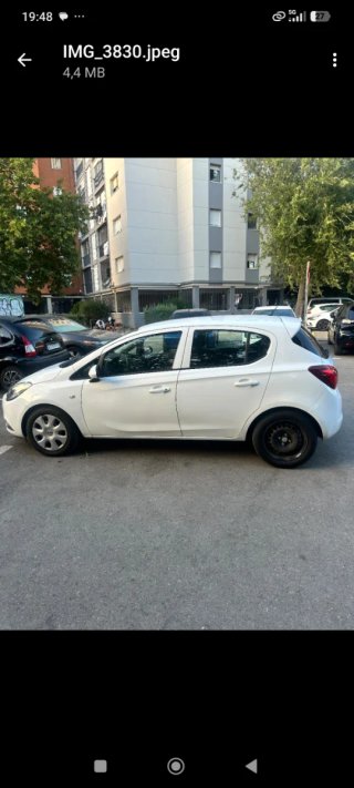 Opel Corsa 2016