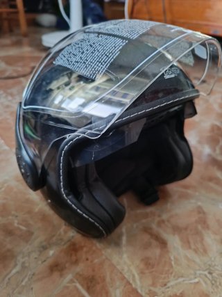 Casco TNT Helmets Talla S 55/56 cm