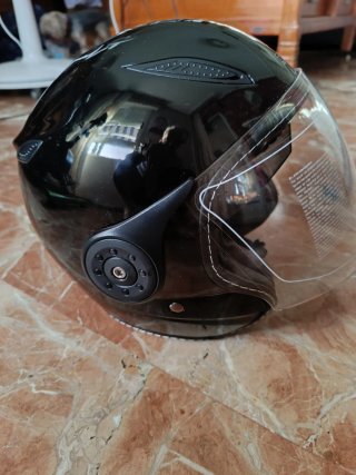 Casco TNT Helmets Talla S 55/56 cm