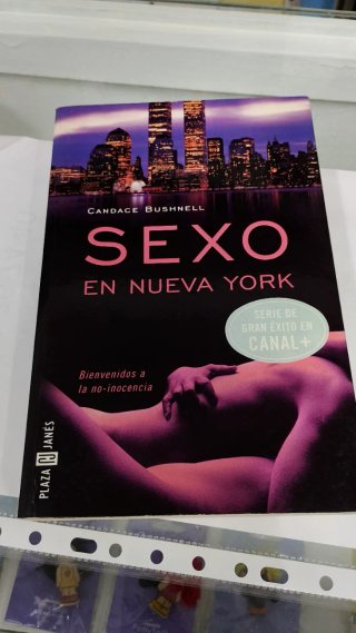 Sexo en Nueva York