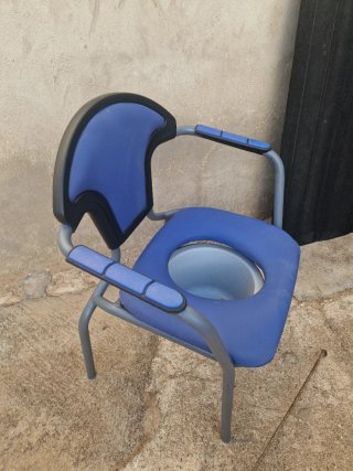 Silla sillón  para personas mayores control