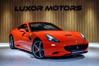 Ferrari California 2012