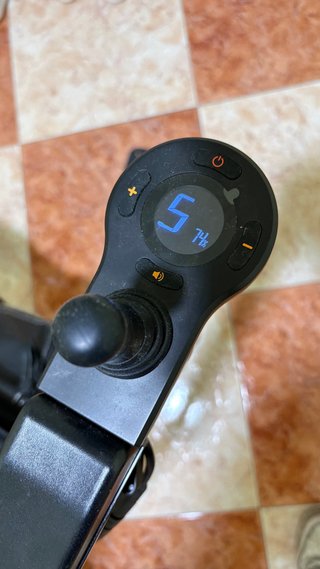 Andador electrico para adultos iRoller