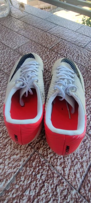 Zapatillas Nike Futbol Talla 40.5