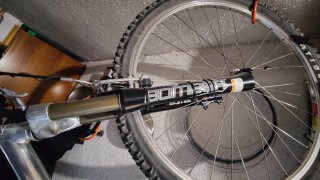 Bicicleta de Montaña