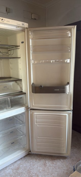 Frigorífico Edesa Blanco