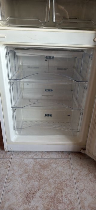 Frigorífico Edesa Blanco