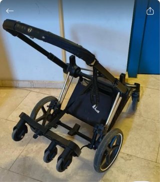 Passeggino Cybex Priam con ovetto
