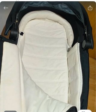 Passeggino Cybex Priam con ovetto
