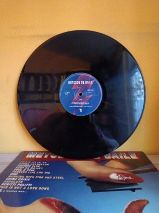 Vinilo EBM remember