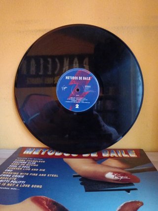 Vinilo EBM remember