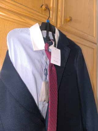 Conjunto Formal Completo Nuevo