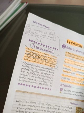 Lengua castellana y literatura Geniox