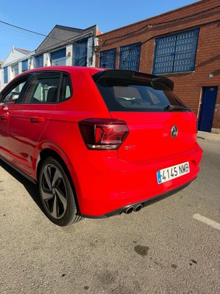 VW POLO GTI 200cv