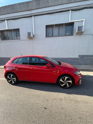 VW POLO GTI 200cv
