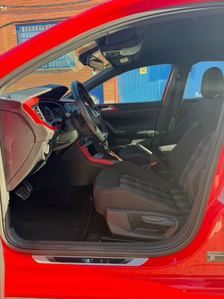 VW POLO GTI 200cv