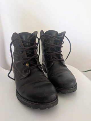 Botas Panama Jack t38 chocolate