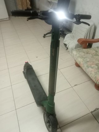 Patinete eléctrico Bongo Cecotec
