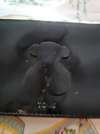 Joyero viaje negro Tous tipo cartera