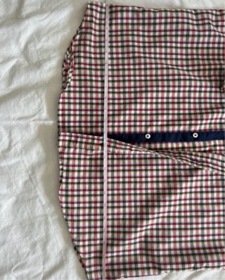 Camisa  Cuadros