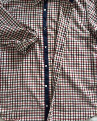 Camisa  Cuadros