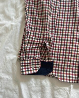 Camisa  Cuadros