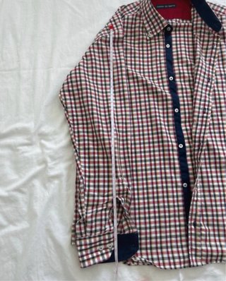 Camisa  Cuadros