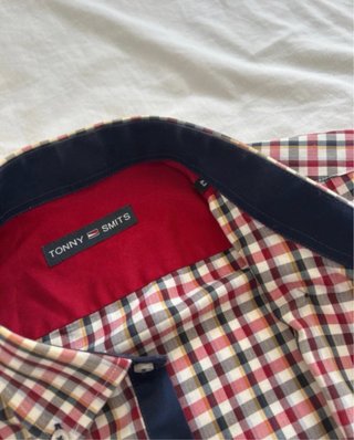Camisa  Cuadros