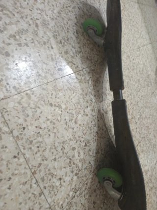Patinete Waveboard