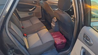 Ford Mondeo 2007