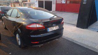Ford Mondeo 2007