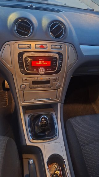 Ford Mondeo 2007