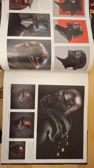 El arte de Star Wars : el ascenso de Skywalker
