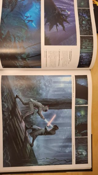 El arte de Star Wars : el ascenso de Skywalker