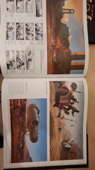 El arte de Star Wars : el ascenso de Skywalker