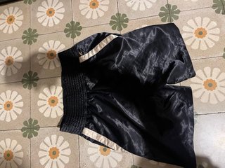 Pantalones cortos Muay Thai Tigre
