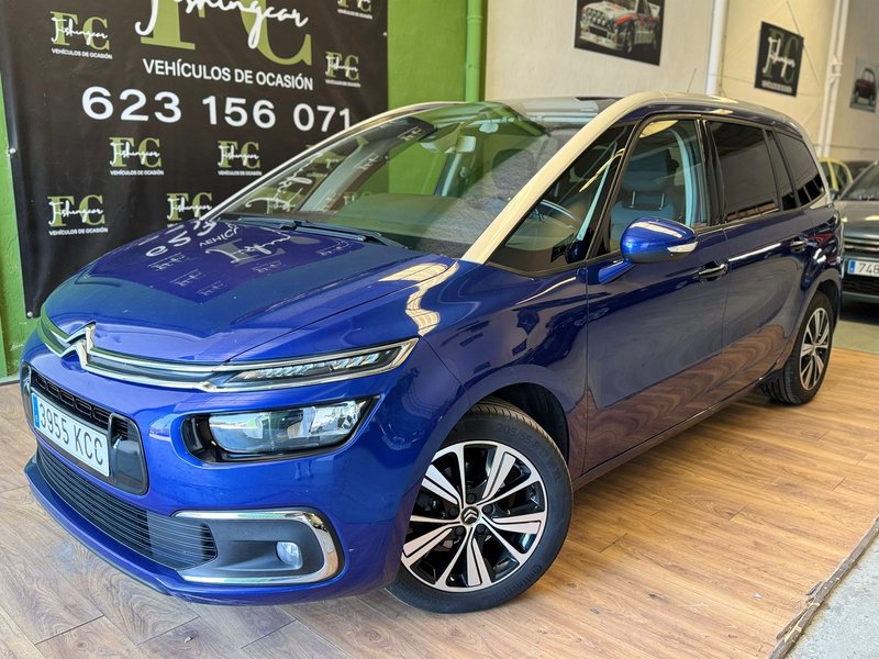 Citroën Grand C4 2017