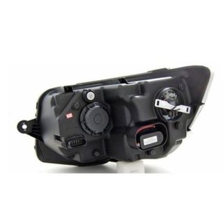 Faros Volkswagen T6 LED Fondo Negro