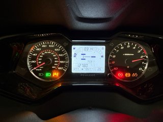 Peugeot Metropolis 400i