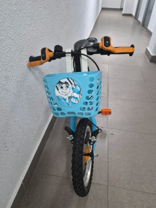 Bicicleta Infantil Btwin 14 Decathlon