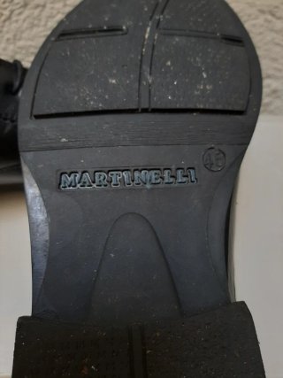 Zapatos de vestir negros para hombre