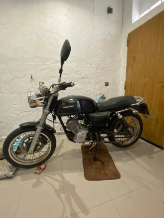 Macbor Lord Martin 125 para repuestos