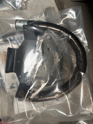 Antirrobo Luma Yamaha Jog 50 NUEVO POR UNIDAD