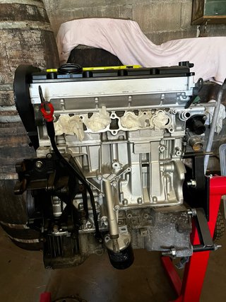 Motor Peugeot 206 Gti
