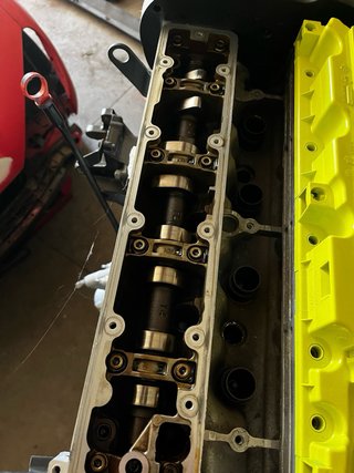 Motor Peugeot 206 Gti
