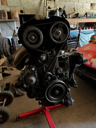 Motor Peugeot 206 Gti