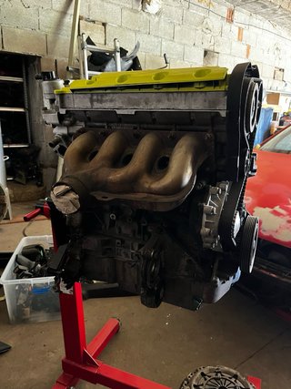 Motor Peugeot 206 Gti