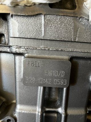 Motor Peugeot 206 Gti