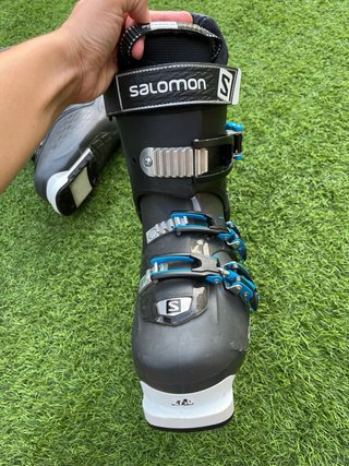 Botas de esquí Salomon Hombre y mochila