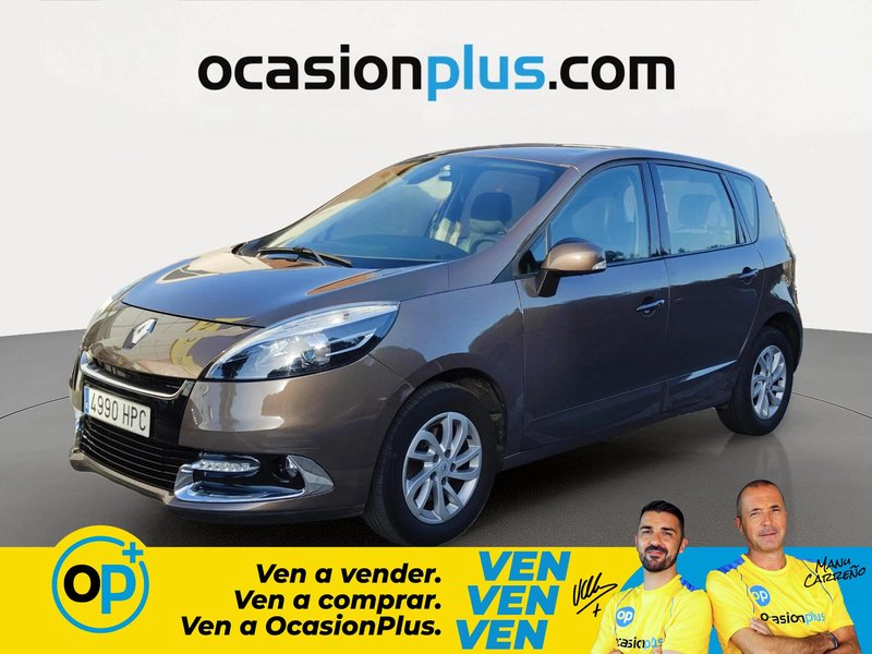 Renault Scenic Dynamique Energy dCi 81 kW (110 CV) - foto 1